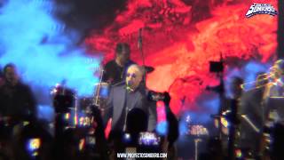 WILLIE COLON  XXVII ANIV SENSACION CANEY  25 MAY 2018 [upl. by Nosahc]