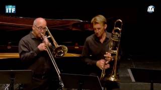 ITF 2016 Highlights  World Trombone Quartet [upl. by Tommy709]