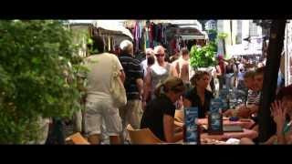 Markt in Cannobio  Part 2 of 2 [upl. by Anaitat]