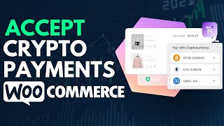 How to add Woocommerce bitcoin amp other cryptos payment gateway on a WordPress Website  2023 [upl. by Haila816]