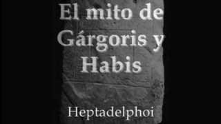 El mito de Gárgoris y Habis [upl. by Miarhpe]