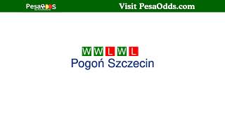 Pogoń Szczecin vs Puszcza Niepołomice Prediction [upl. by Gatias189]