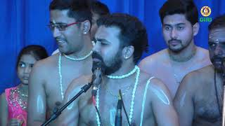 Bhajans by Kadayanallur Sri Rajagopal Bhagavatar  Giris Bharat Culturals [upl. by Culhert566]