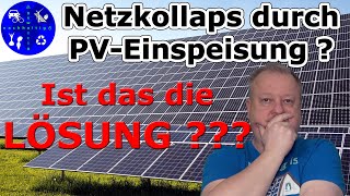 Sieht so die Zukunft der Photovoltaik Einspeisung ab 2025 aus [upl. by Palua]