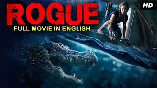 ROGUE  English Movie  Sam Worthington Blockbuster Horror Action Crocodile Full Movie In English HD [upl. by Kerstin]