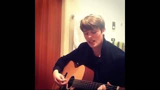 breakeven cover by nicholas galitzine [upl. by Ayoted927]