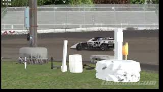 My New UMP Wrap Iracing Around Fairbury Speedway [upl. by Alatea]