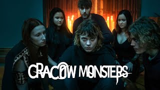 CRACOW MONSTERS   Official Trailer  Trailer Horror [upl. by Danie632]