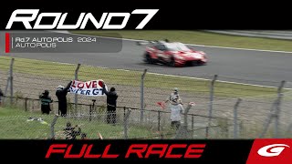 【FULL RACE】2024 AUTOBACS SUPER GT Round7 AUTOPOLIS GT 3Hours RACE [upl. by Cirederf]