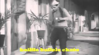 Cantinflas bailando quot EL PIPIRIPAU quot ✌👍 [upl. by Hui]