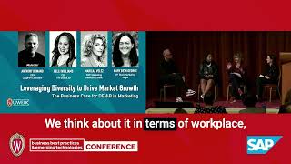 Clip from The BrandLab Leveraging Diversity to Drive Market Growth [upl. by Rodablas]