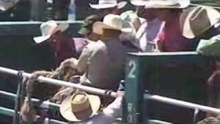 2008 Rowell Rodeo Caught Shocking Horses [upl. by Annabelle]