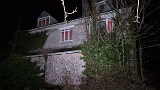 30 Years Abandoned Mansion  Did I Find A Ghost  Hidden And Everything Left Behind [upl. by Normandy915]