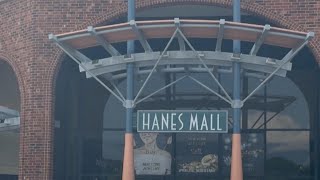 Hanes Mall discusses safety plans ahead of holiday rush [upl. by Schechinger]