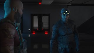 Ghost Recon Breakpoint Deep State DLC Final Boss  Ending [upl. by Tai]