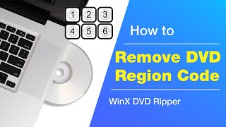 How to Unlock DVD Region Code to Play Any Foreign DVDs [upl. by Wales]