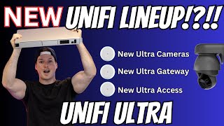 New Unifi Hardware Lineup  Unifi Ultra [upl. by Dlorah966]