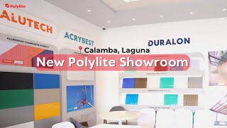 How to Build a Showroom  Polylite Ph [upl. by Aelgna]