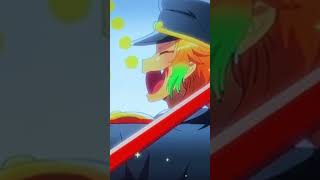 Salmon being the best character in Nanbaka [upl. by Gile]