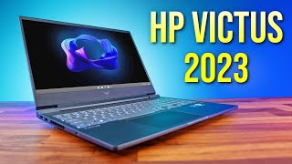 HP Victus 16 2023 Review  Still the Budget King 👑 [upl. by Pier583]