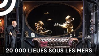 Bandeannonce quot20 000 lieues sous les mersquot [upl. by Kreindler]