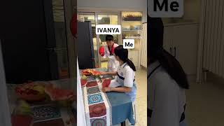 IVANYA Meme youtubeshorts fyp shorts short funny video [upl. by Read]