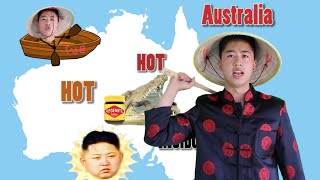 Being an Asian Australian [upl. by Ailuy]