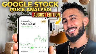 GOOGLE Stock Analysis amp Price Predictions  BUY at This Price Point [upl. by Nayrda844]