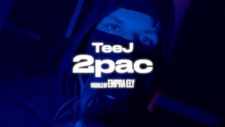 TEEJ  2PAC  HOT TUB TV [upl. by Oba]