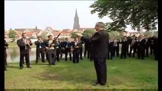 Ulmer Knabenmusik  Ulmer Fischermarsch 2003 [upl. by Ajna]