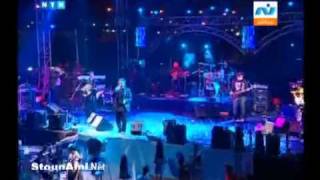 Cheb Khaled  Maghboune Live Egypt 2009 StounamiNet  YouTubeFLV [upl. by Los]