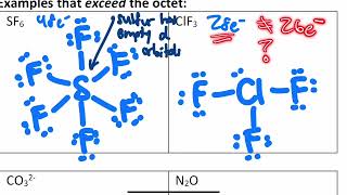 AP chem  26  structures [upl. by Alexandro389]