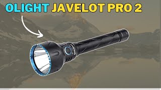 Giới thiệu Đèn pin chiếu xa Olight Javelot Pro 2  2500 Lumens chiếu 1km [upl. by Cybill]