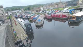 The Huddersfield Broad Canal [upl. by Pail67]