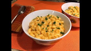 Mac and Cheese Recipe • Great Cheesy Side Dish  Episode 345 [upl. by Donough]