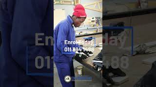 CARPENTRY amp JOINERY SHORT COURSE eastccollege [upl. by Akili751]