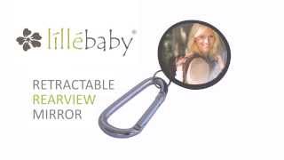 LÍLLÉbaby COMPLETE Original Tutorial  Retractable Mirror Instructions [upl. by Yvel326]