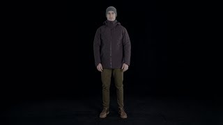 Arcteryx  Mens Camosun Parka  Katalox [upl. by Innattirb]