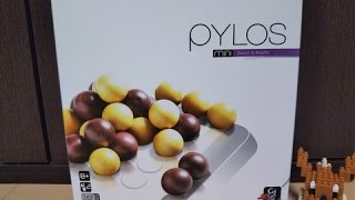 【アナログゲーム】pylos（ピロス）しようよ [upl. by Inafit]