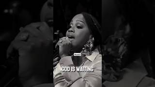 Sarah Jakes Roberts l God is waiting on You🔥motivation motivationalspeech inspiration shorts [upl. by Salsbury428]