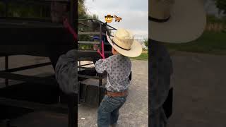 Cuando Tu HIJO Es VAQUERO 🤠🐎  Rancho La P TV [upl. by Earissed898]