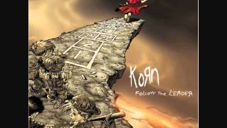 Korn Freak on a Leash Slow Motion [upl. by Hawley521]