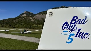 2024 09 20 La Motte du Caire Gliding [upl. by Zia]