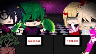 •10000000 Dollars•GCDKBKTrillionaire izukuOriginal story line￼Part 1 [upl. by Nraa]