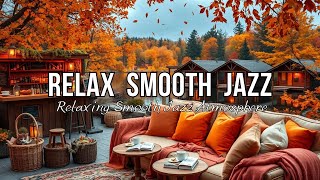 Smooth Jazz for Productivity  Positive Jazz amp Bossa Nova for Relaxed Focus amp Calm Vibes [upl. by Yliab]