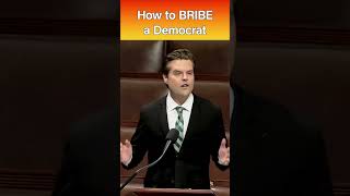 Requirements to Bribe a Democrat [upl. by Norha]