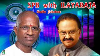 SPB With Ilayaraja Super Hit Popular Audio Jukebox [upl. by Atteroc]