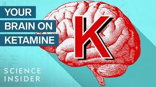 What Ketamine Actually Does To Your Brain  Insider Science [upl. by Porett514]