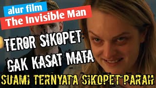 ▶️ BEGINI JADINYA KALO MANTAN SIKOPET  alur cerita film The Invisible Man [upl. by Royo19]