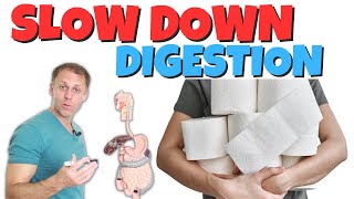 How to Slow Down Digestion [upl. by Millan]